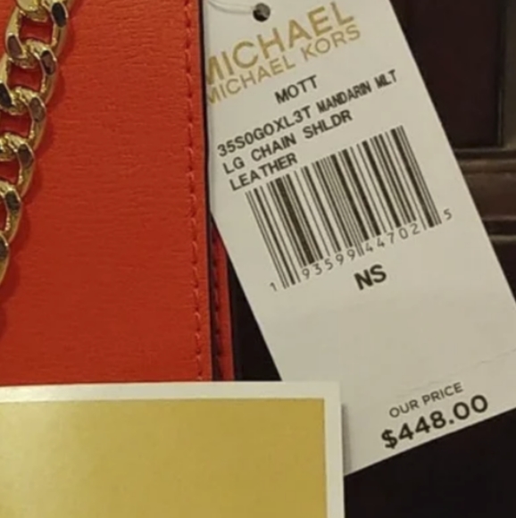 Michael Kors Mott Crossbody - Picture 12 of 13